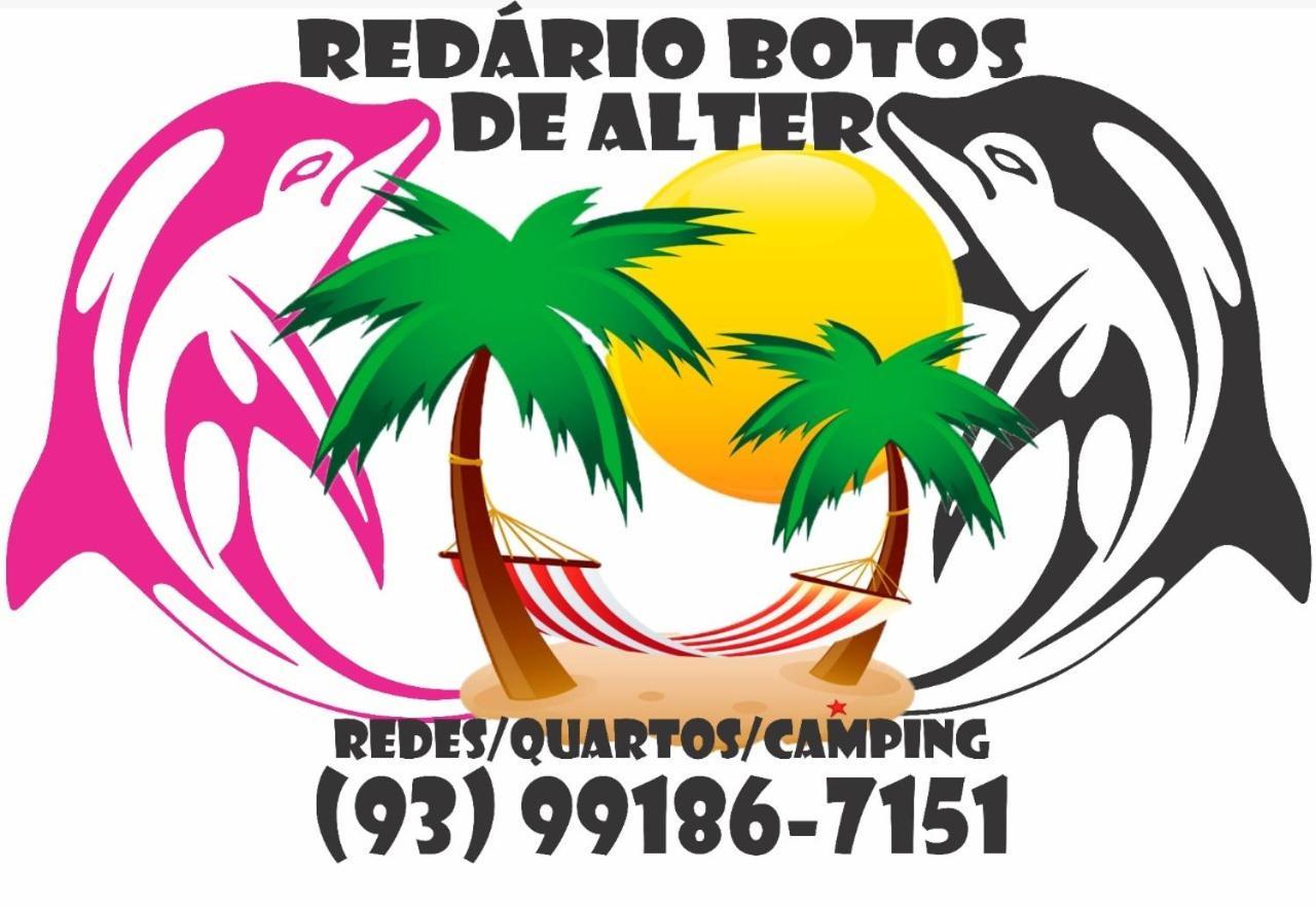 Готель Redario Botos De Alter Алтер-ду-Шан Екстер'єр фото